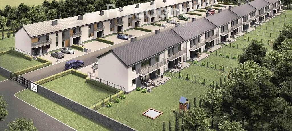 3 pokoje, mieszkanie 64,60 m², piętro 1, oferta nr , 37224/3685/OMS, Jeżów Sudecki, Szybowcowa
