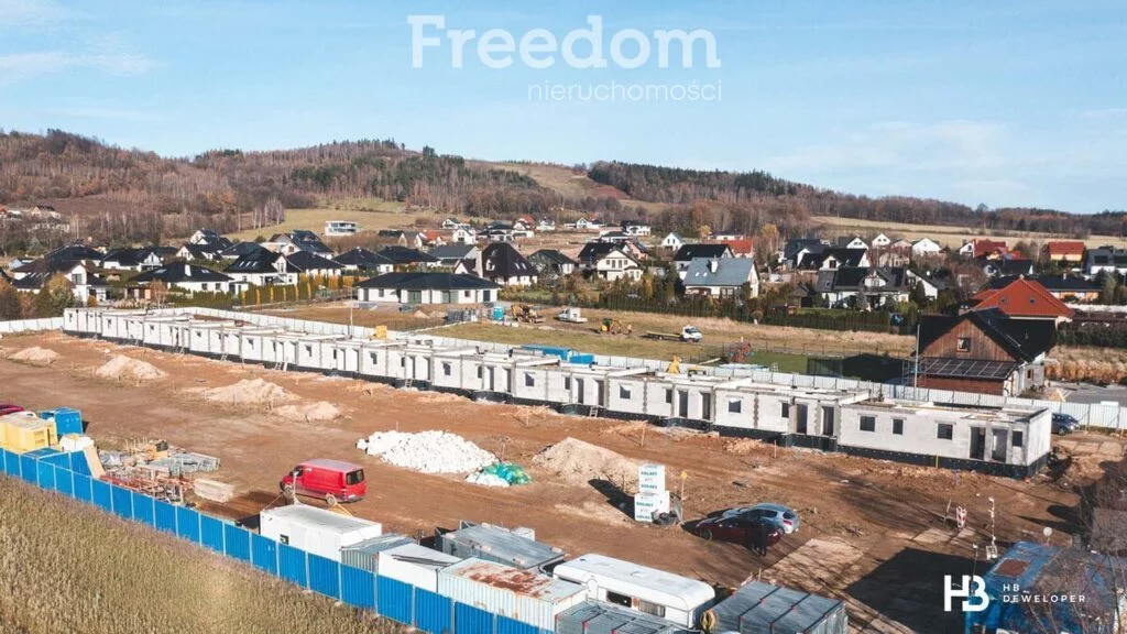 3 pokoje, mieszkanie 64,60 m², piętro 1, oferta nr , 37224/3685/OMS, Jeżów Sudecki, Szybowcowa