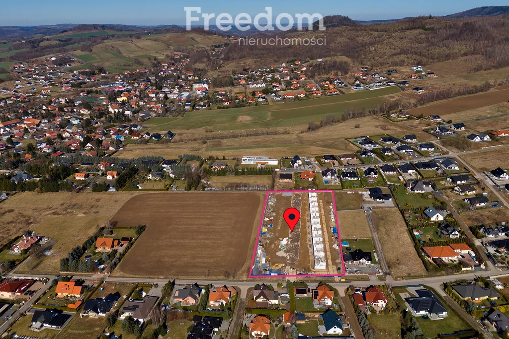 3 pokoje, mieszkanie 64,60 m², piętro 1, oferta nr , 37224/3685/OMS, Jeżów Sudecki, Szybowcowa