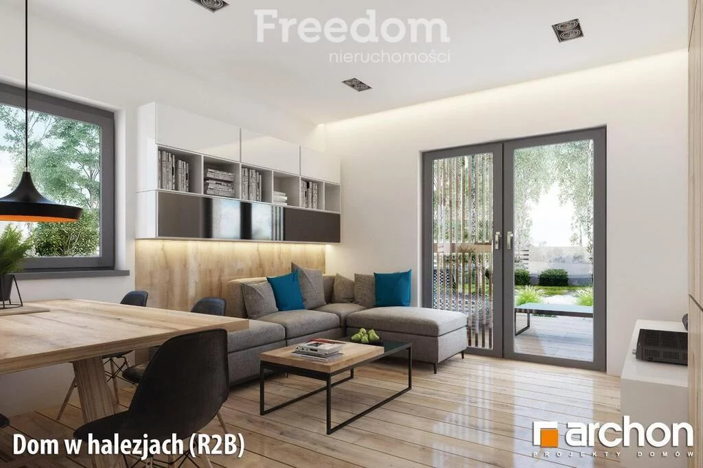 3 pokoje, mieszkanie 65,32 m², parter, oferta nr , 37484/3685/OMS, Jeżów Sudecki, Szybowcowa
