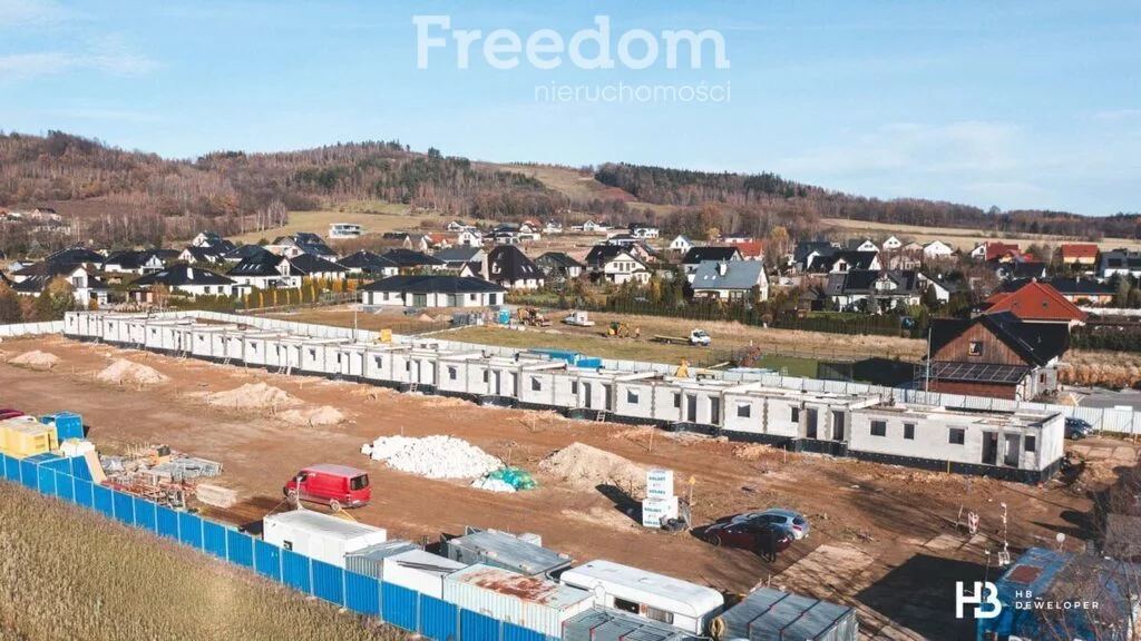 3 pokoje, mieszkanie 65,32 m², parter, oferta nr , 37484/3685/OMS, Jeżów Sudecki, Szybowcowa