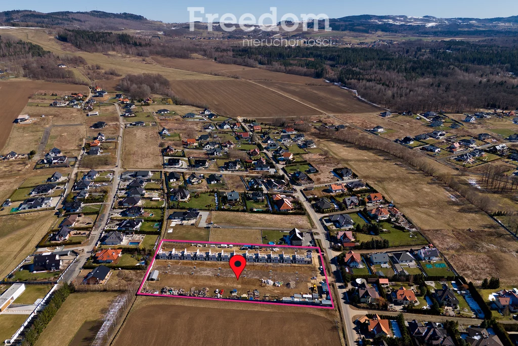 3 pokoje, mieszkanie 65,32 m², parter, oferta nr , 37484/3685/OMS, Jeżów Sudecki, Szybowcowa