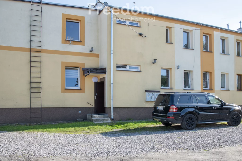 3 pokoje, mieszkanie 59,93 m², piętro 1, oferta nr , 27421/3685/OMS, Szydłowiec, Tadeusza Kościuszki