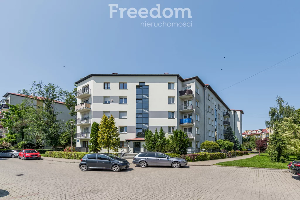 3 pokoje, mieszkanie 64,00 m², piętro 4, oferta nr , 39171/3685/OMS, Wyszków, Tadeusza Kościuszki