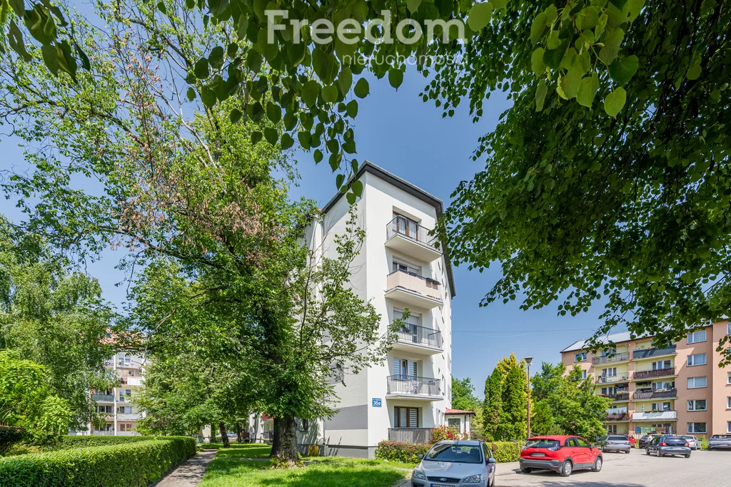 3 pokoje, mieszkanie 64,00 m², piętro 4, oferta nr , 39171/3685/OMS, Wyszków, Tadeusza Kościuszki