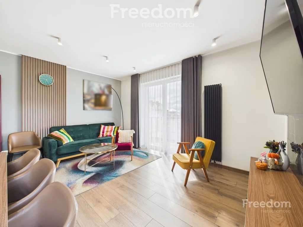 3 pokoje, mieszkanie 66,50 m², piętro 2, oferta nr , 40532/3685/OMS, Piła, Targowa