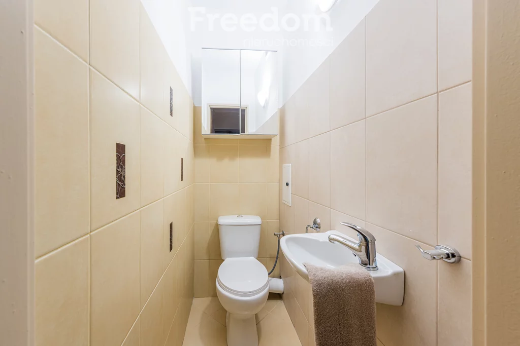 3 pokoje, mieszkanie 65,72 m², parter, oferta nr , 40542/3685/OMS, Warszawa, Rembertów, Rembertów, Topograficzna