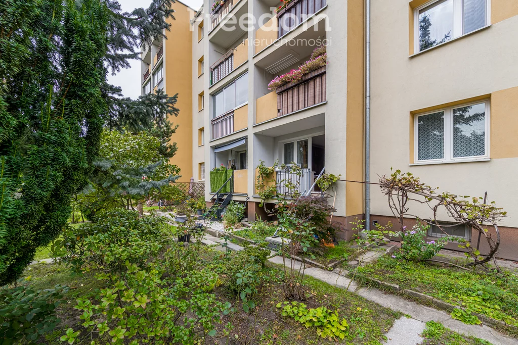 3 pokoje, mieszkanie 65,72 m², parter, oferta nr , 40542/3685/OMS, Warszawa, Rembertów, Rembertów, Topograficzna