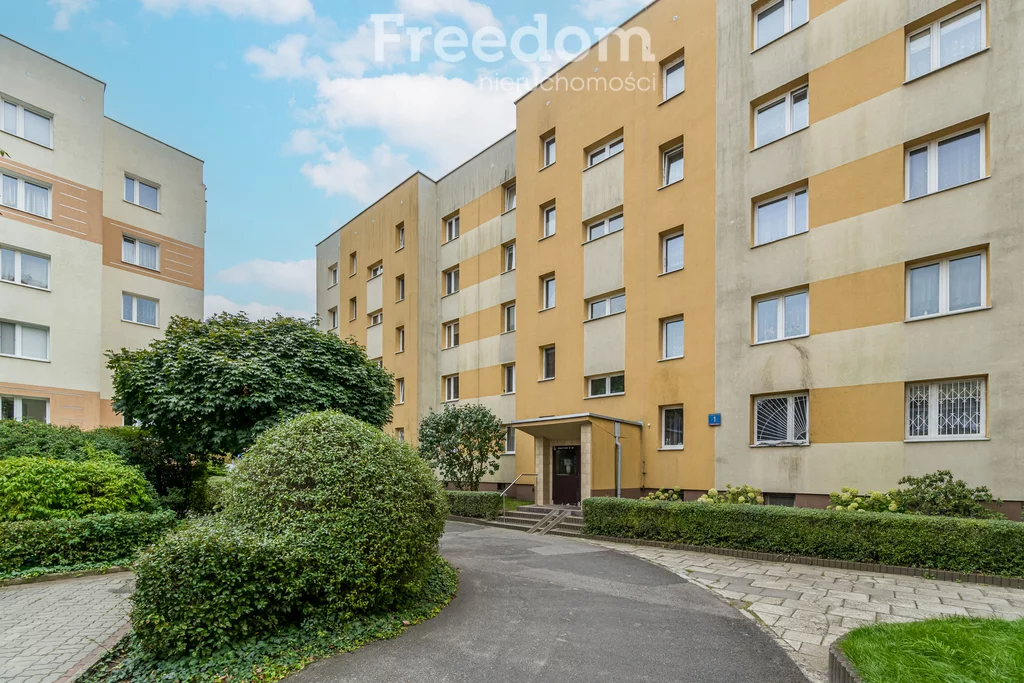 3 pokoje, mieszkanie 65,72 m², parter, oferta nr , 40542/3685/OMS, Warszawa, Rembertów, Rembertów, Topograficzna