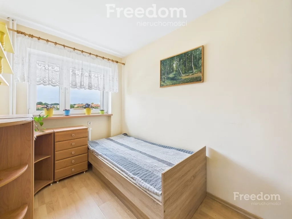 3 pokoje, mieszkanie 47,80 m², piętro 4, oferta nr , 39165/3685/OMS, Piła, Towarowa