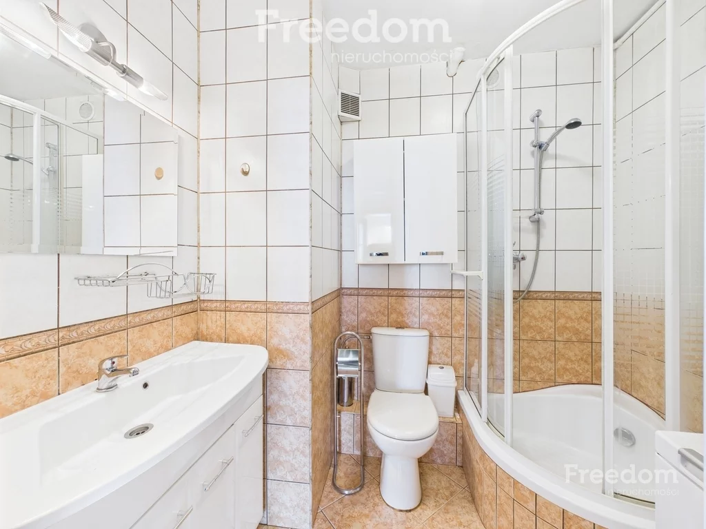 3 pokoje, mieszkanie 47,80 m², piętro 4, oferta nr , 39165/3685/OMS, Piła, Towarowa