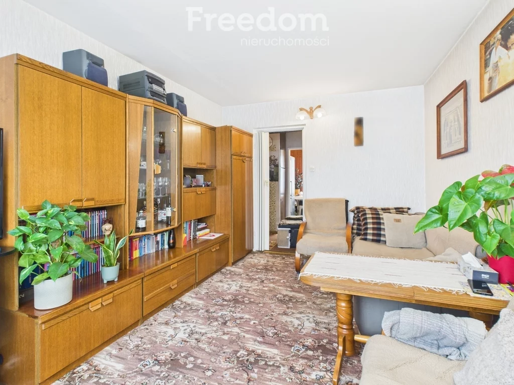 3 pokoje, mieszkanie 48,00 m², piętro 4, oferta nr , 40114/3685/OMS, Lublin, Trześniowska