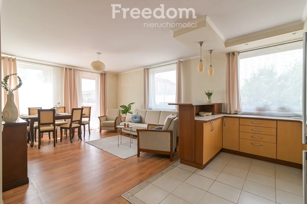 Apartamenty 39874/3685/OMS Gdynia Obłuże Turkusowa