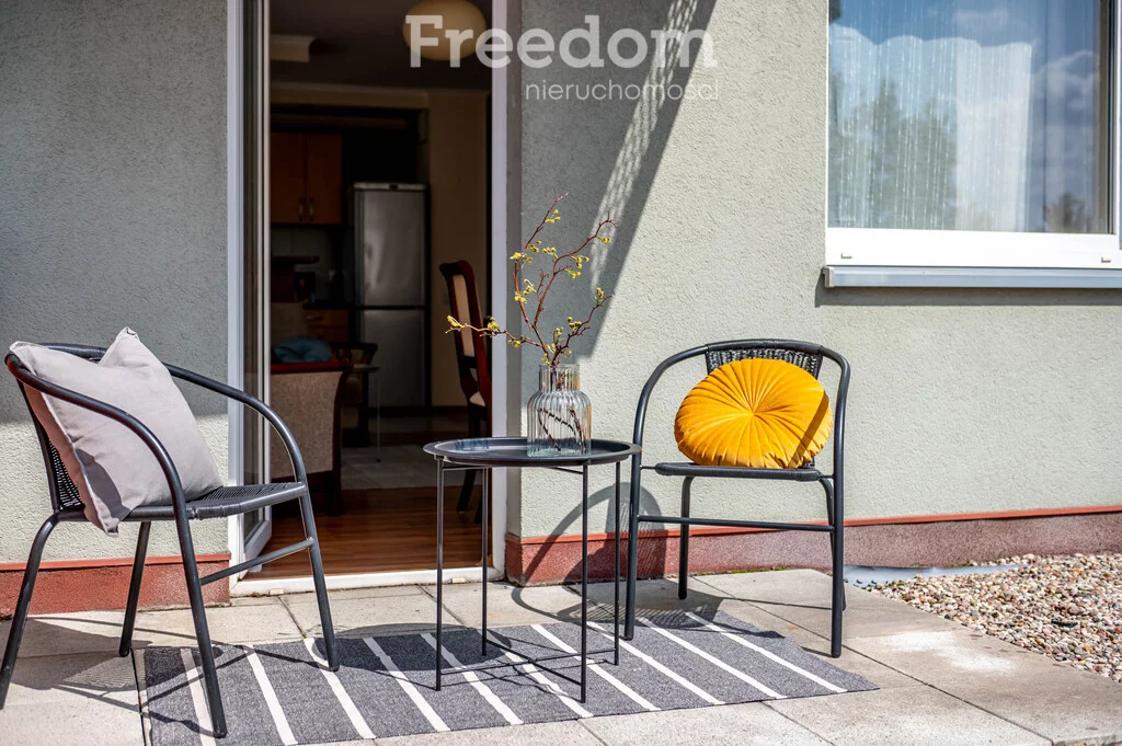 3 pokoje, mieszkanie 63,70 m², piętro 1, oferta nr , 39874/3685/OMS, Gdynia, Obłuże, Obłuże, Turkusowa