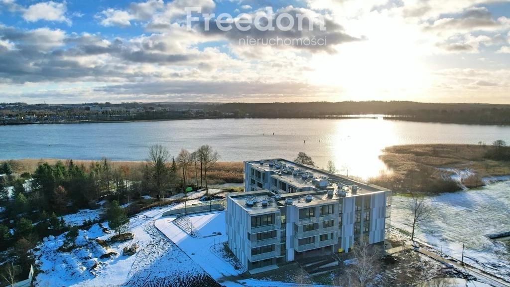 3 pokoje, mieszkanie 57,07 m², piętro 1, oferta nr , 36498/3685/OMS, Ostróda, Turystyczna