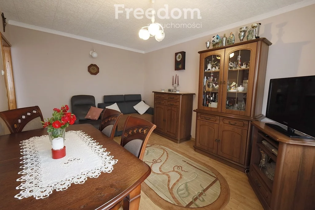 Mieszkanie trzypokojowe 56,90 m², Ulnowo, Sprzedaż