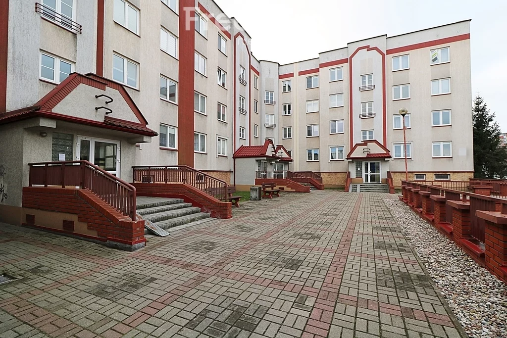 3 pokoje, mieszkanie 62,70 m², piętro 3, oferta nr , 36082/3685/OMS, Białystok, Upalna