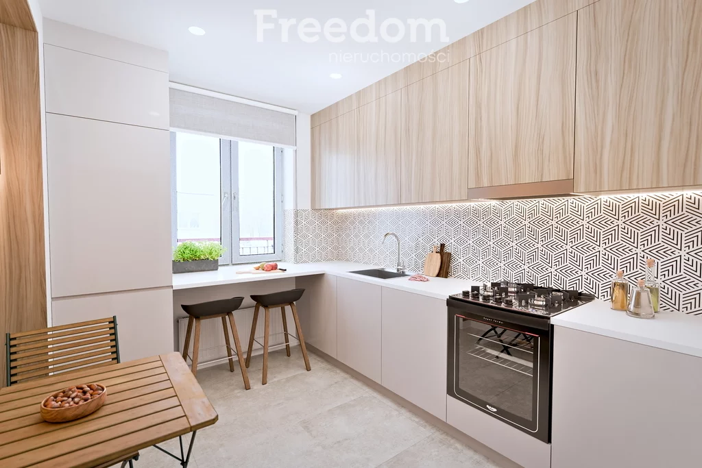 3 pokoje, mieszkanie 62,70 m², piętro 3, oferta nr , 40275/3685/OMS, Białystok, Upalna