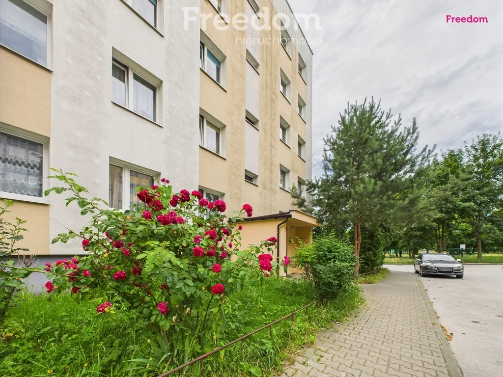 3 pokoje, mieszkanie 62,50 m², piętro 4, oferta nr , 38942/3685/OMS, Radom, Południe, Urszuli