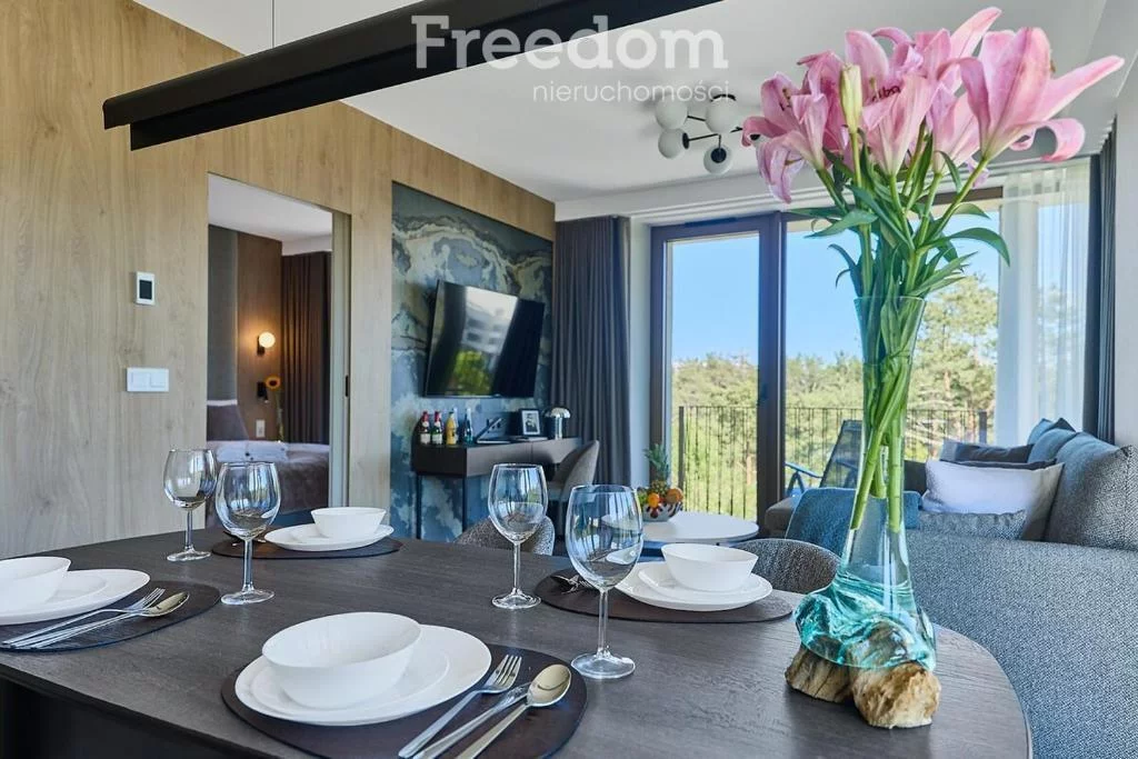3 pokoje, mieszkanie 58,90 m², piętro 4, oferta nr , 39798/3685/OMS, Świnoujście, Uzdrowiskowa