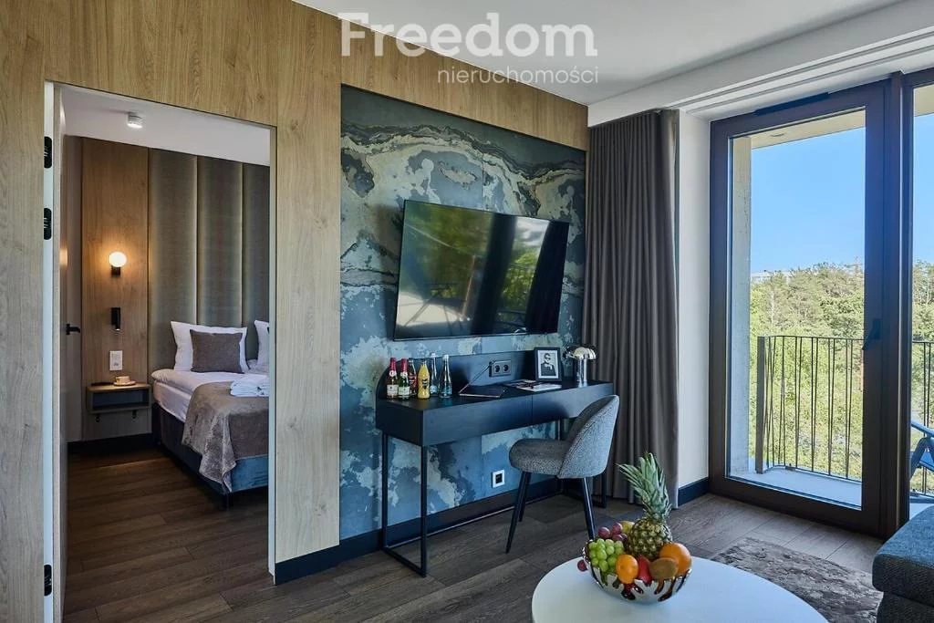 3 pokoje, mieszkanie 58,90 m², piętro 4, oferta nr , 39798/3685/OMS, Świnoujście, Uzdrowiskowa