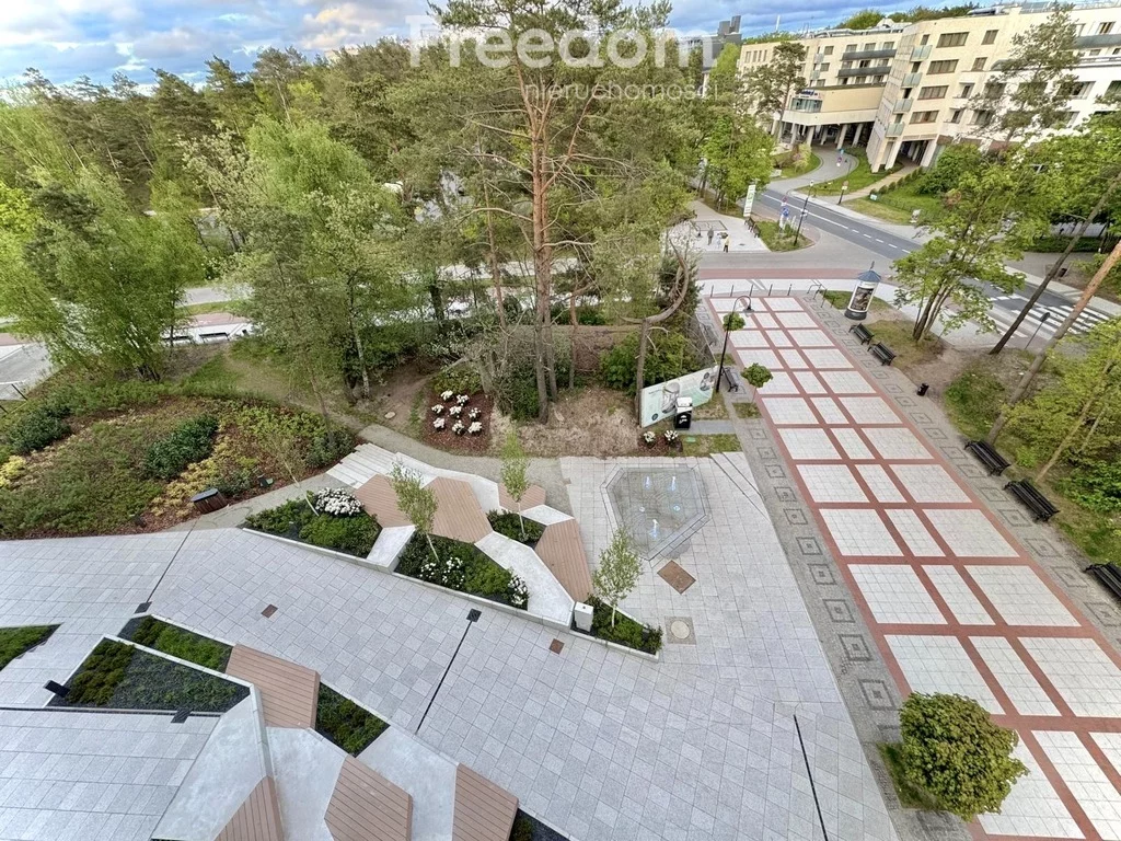 3 pokoje, mieszkanie 58,90 m², piętro 4, oferta nr , 39798/3685/OMS, Świnoujście, Uzdrowiskowa