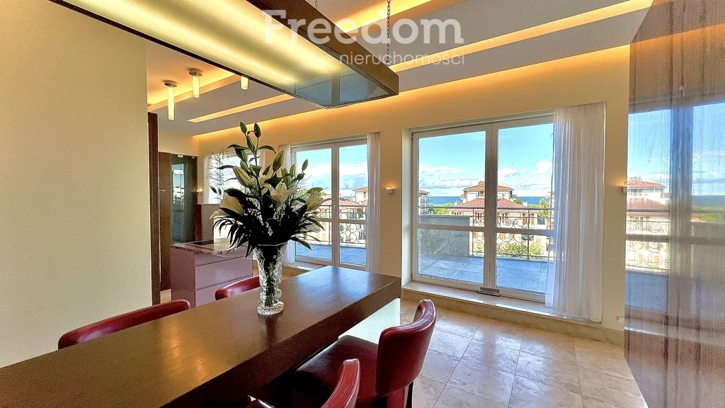 3 pokoje, mieszkanie 98,00 m², piętro 4, oferta nr , 40582/3685/OMS, Świnoujście, Uzdrowiskowa
