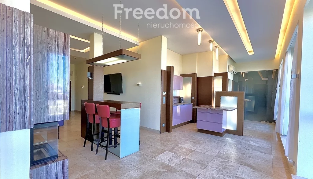 3 pokoje, mieszkanie 98,00 m², piętro 4, oferta nr , 40582/3685/OMS, Świnoujście, Uzdrowiskowa