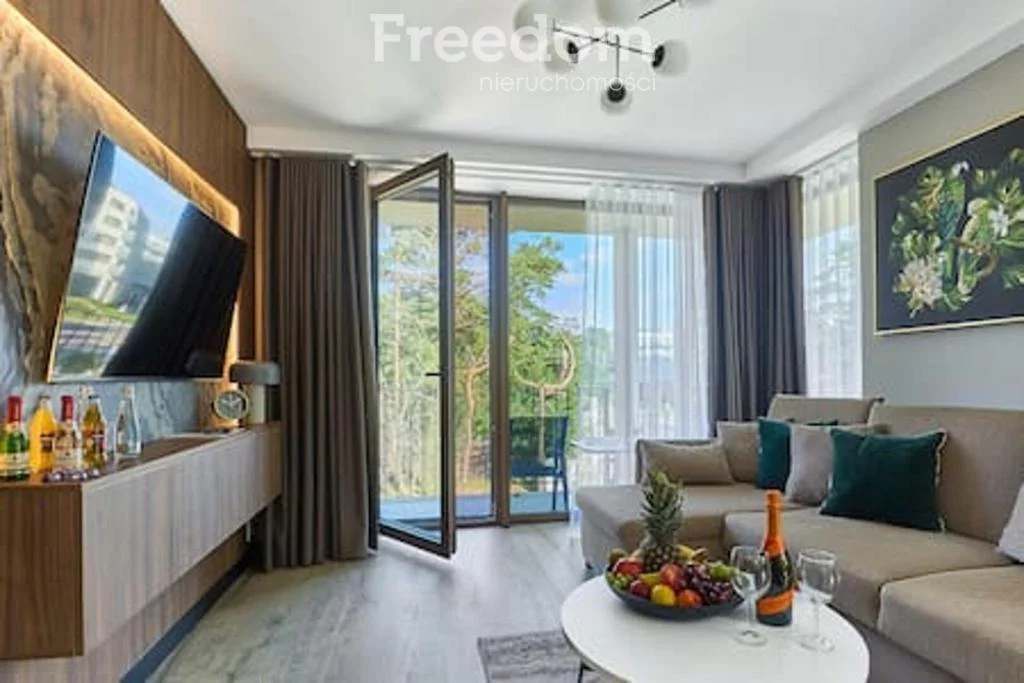 Apartamenty 40360/3685/OMS Świnoujście Uzdrowiskowa