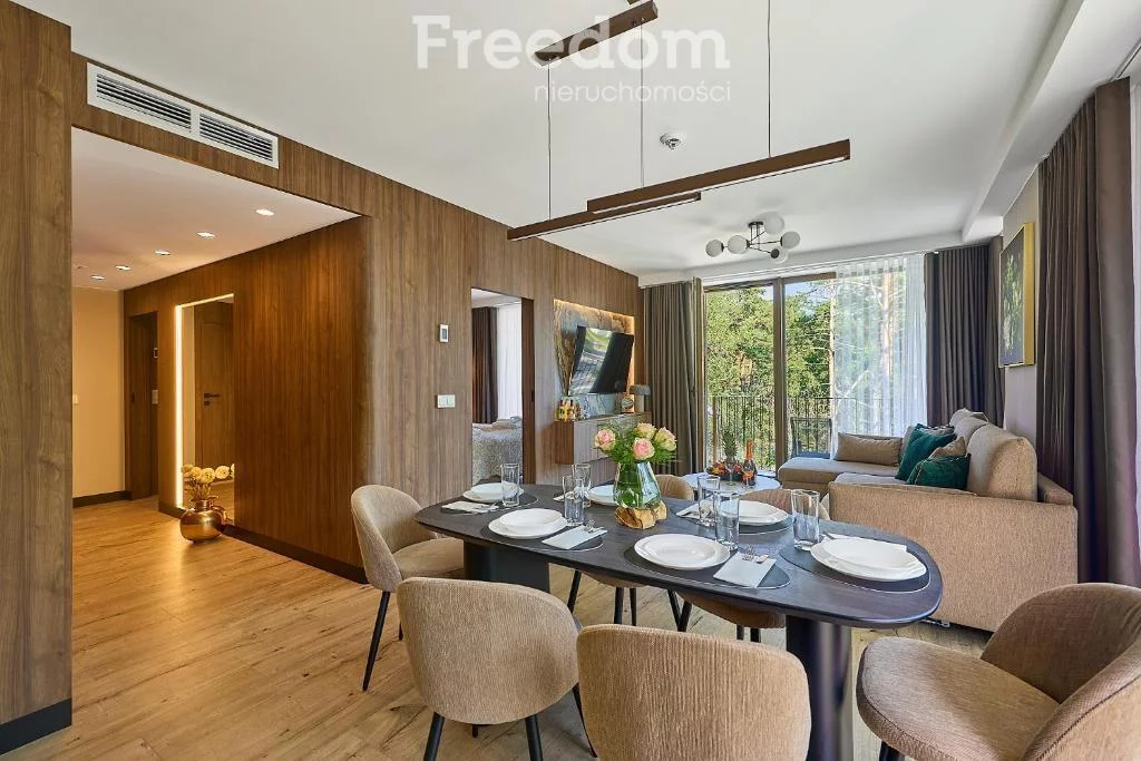 3 pokoje, mieszkanie 58,90 m², piętro 1, oferta nr , 40360/3685/OMS, Świnoujście, Uzdrowiskowa