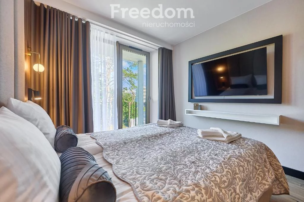 3 pokoje, mieszkanie 58,90 m², piętro 1, oferta nr , 40360/3685/OMS, Świnoujście, Uzdrowiskowa