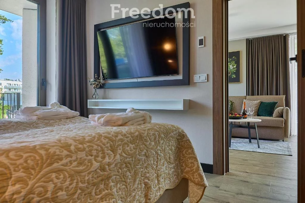 3 pokoje, mieszkanie 58,90 m², piętro 1, oferta nr , 40360/3685/OMS, Świnoujście, Uzdrowiskowa