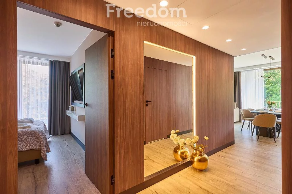 3 pokoje, mieszkanie 58,90 m², piętro 1, oferta nr , 40360/3685/OMS, Świnoujście, Uzdrowiskowa