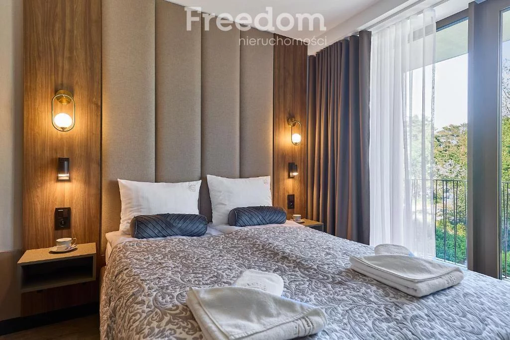 3 pokoje, mieszkanie 58,90 m², piętro 1, oferta nr , 40360/3685/OMS, Świnoujście, Uzdrowiskowa