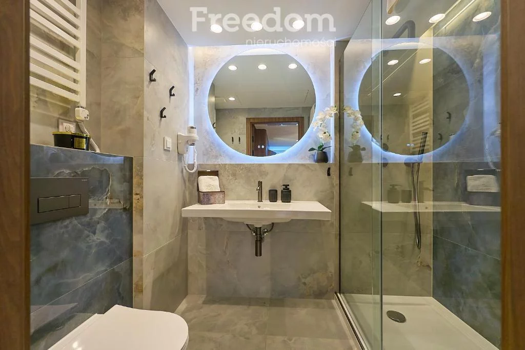 3 pokoje, mieszkanie 58,90 m², piętro 1, oferta nr , 40360/3685/OMS, Świnoujście, Uzdrowiskowa
