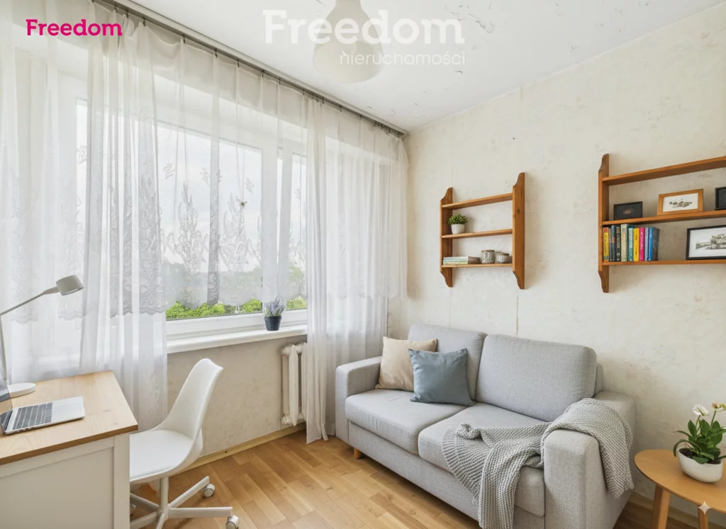 3 pokoje, mieszkanie 60,60 m², piętro 5, oferta nr , 39700/3685/OMS, Olsztyn, Podgrodzie, ks. Wacława Osińskiego