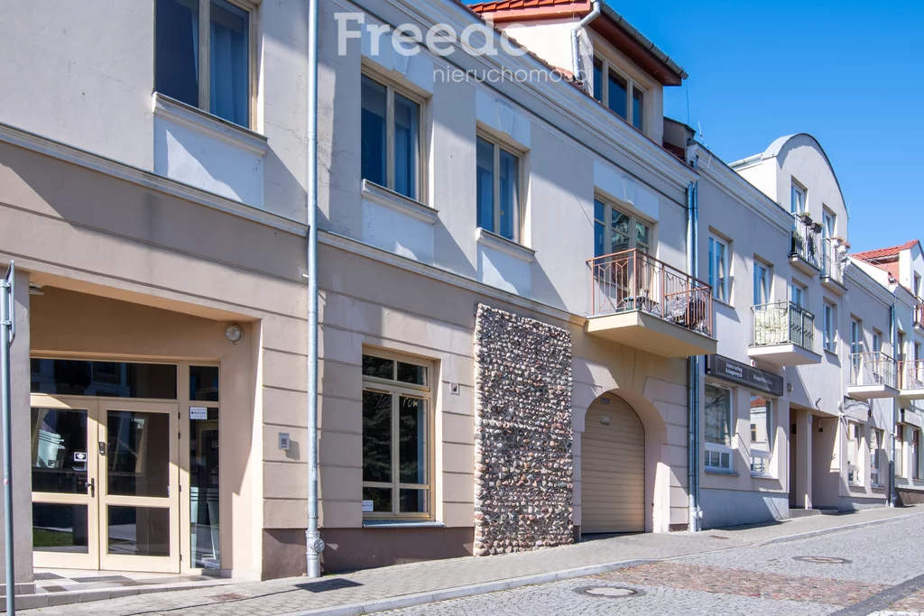 3 pokoje, mieszkanie 66,66 m², piętro 1, oferta nr , 37587/3685/OMS, Radom, Wałowa