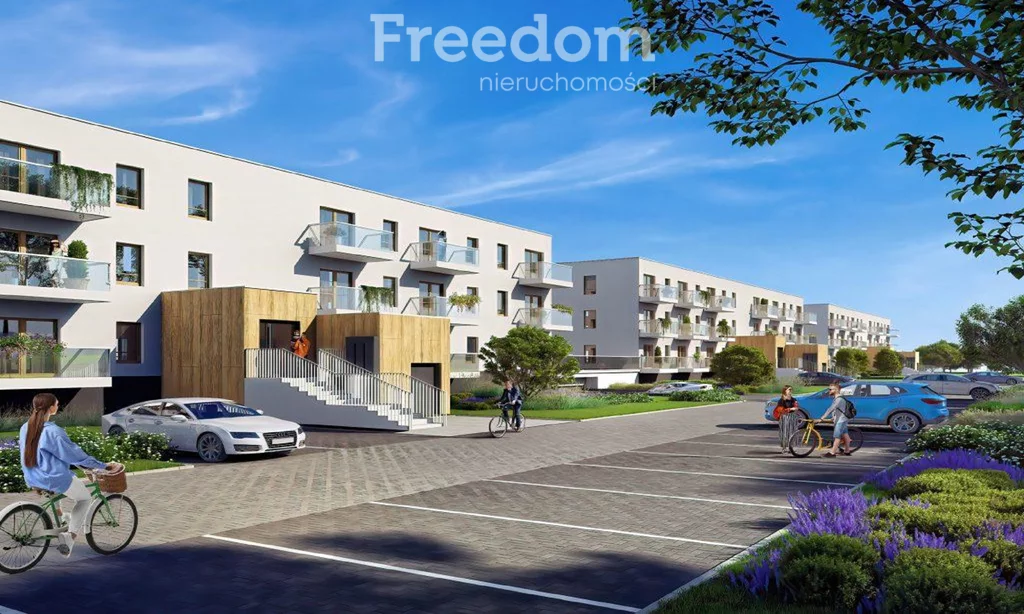 Apartamenty 38807/3685/OMS Warszawa Białołęka