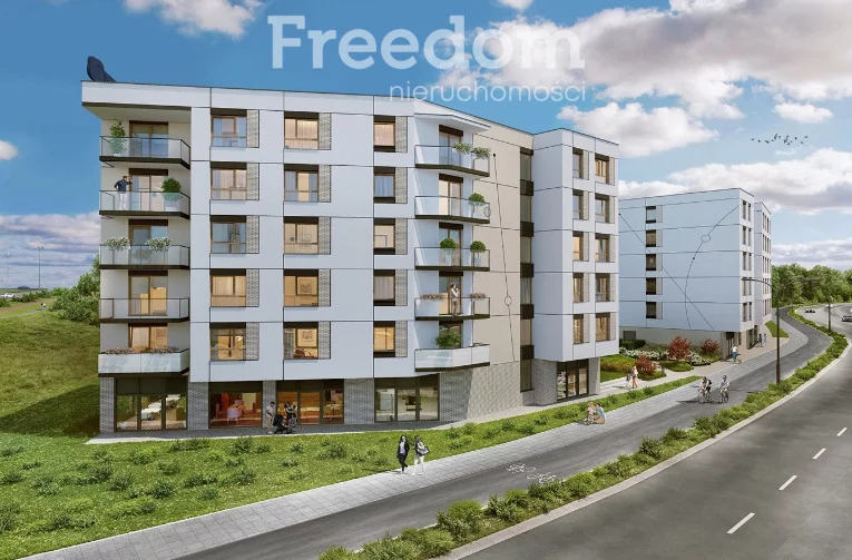 3 pokoje, mieszkanie 64,23 m², piętro 1, oferta nr , 34150/3685/OMS, Warszawa, Mokotów, Mokotów