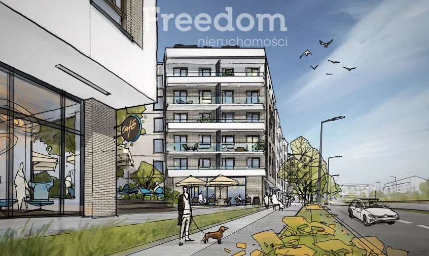 3 pokoje, mieszkanie 64,23 m², piętro 1, oferta nr , 34150/3685/OMS, Warszawa, Mokotów, Mokotów