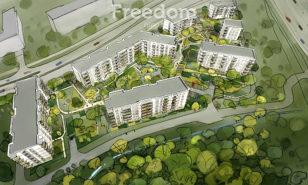 3 pokoje, mieszkanie 64,23 m², piętro 1, oferta nr , 34150/3685/OMS, Warszawa, Mokotów, Mokotów