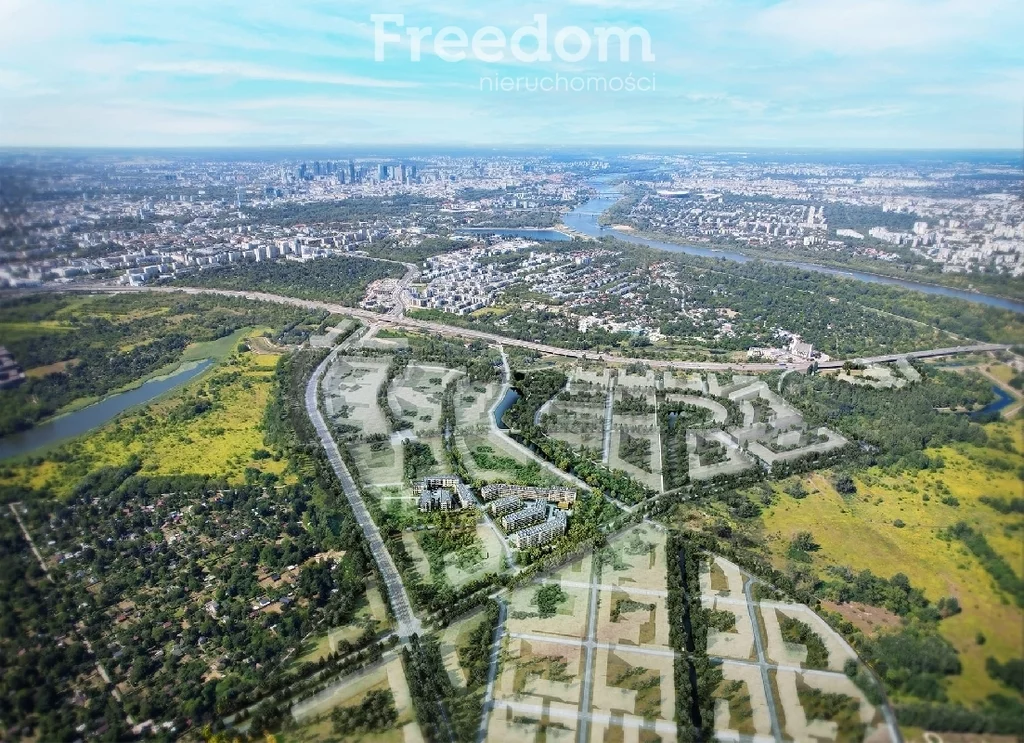 3 pokoje, mieszkanie 63,05 m², piętro 3, oferta nr , 38835/3685/OMS, Warszawa, Mokotów, Mokotów