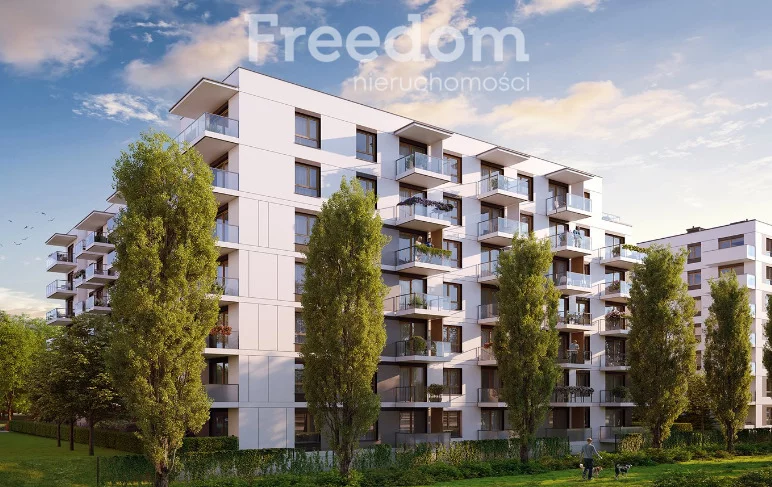 3 pokoje, mieszkanie 53,43 m², parter, oferta nr , 39081/3685/OMS, Warszawa, Mokotów, Mokotów