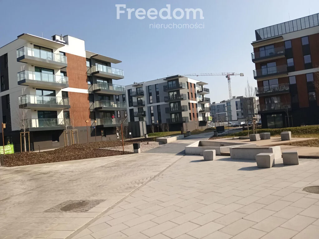 3 pokoje, mieszkanie 60,93 m², piętro 1, oferta nr , 37820/3685/OMS, Warszawa, Praga Południe, Praga Południe