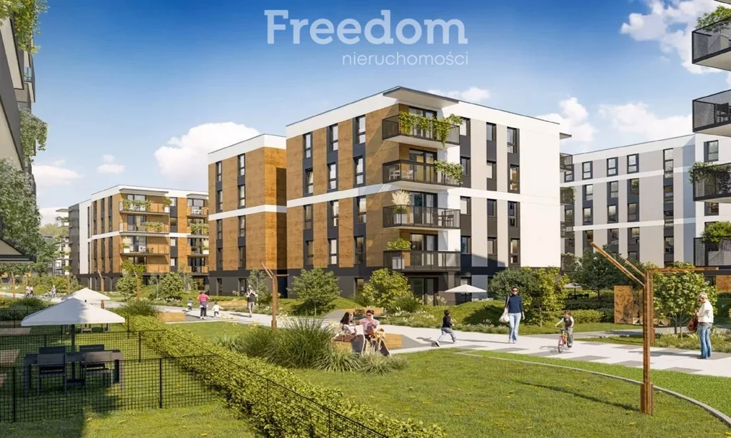 3 pokoje, mieszkanie 63,18 m², piętro 1, oferta nr , 37568/3685/OMS, Warszawa, Praga Południe, Praga Południe