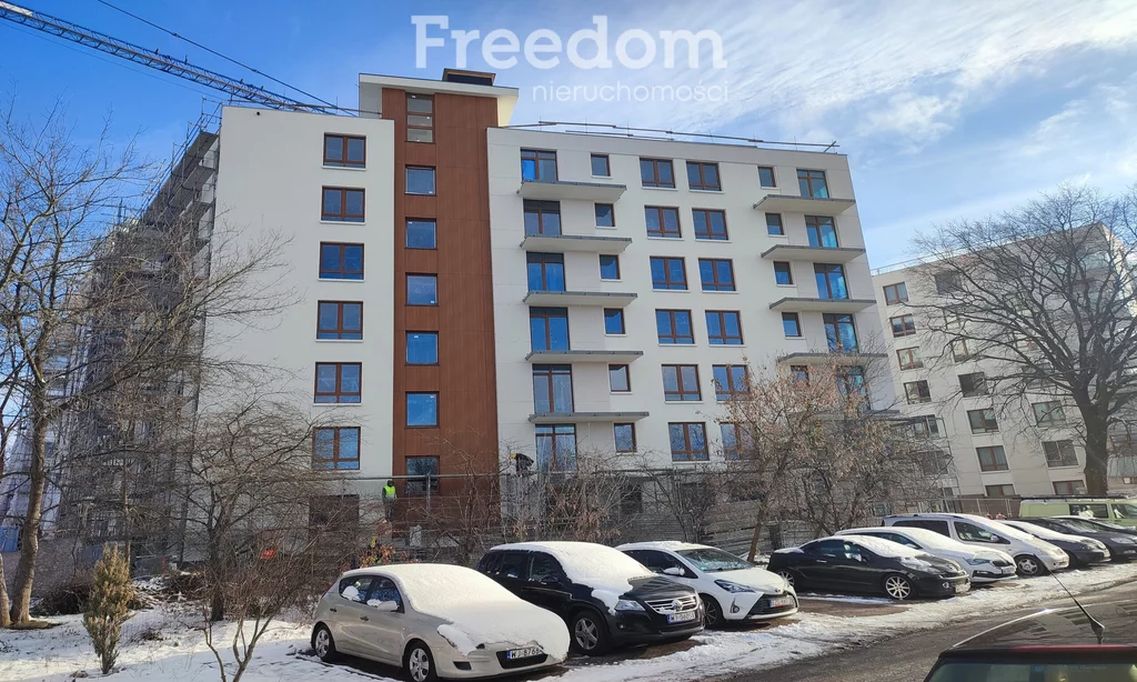 3 pokoje, mieszkanie 64,82 m², piętro 5, oferta nr , 36994/3685/OMS, Warszawa, Targówek, Targówek
