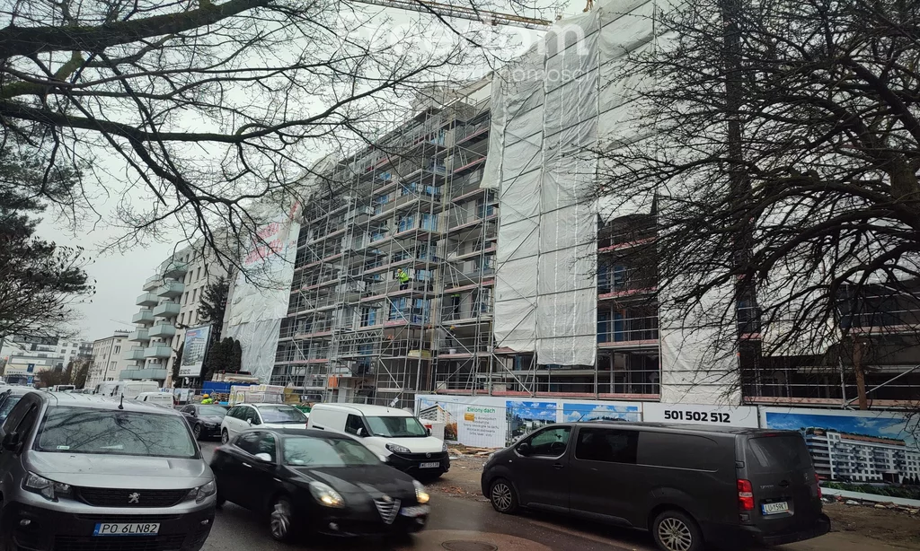 3 pokoje, mieszkanie 64,82 m², piętro 5, oferta nr , 36994/3685/OMS, Warszawa, Targówek, Targówek