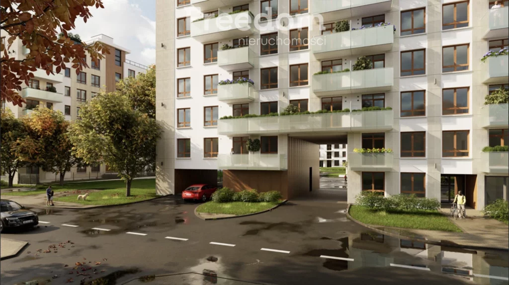 3 pokoje, mieszkanie 59,69 m², piętro 7, oferta nr , 37169/3685/OMS, Warszawa, Targówek, Targówek