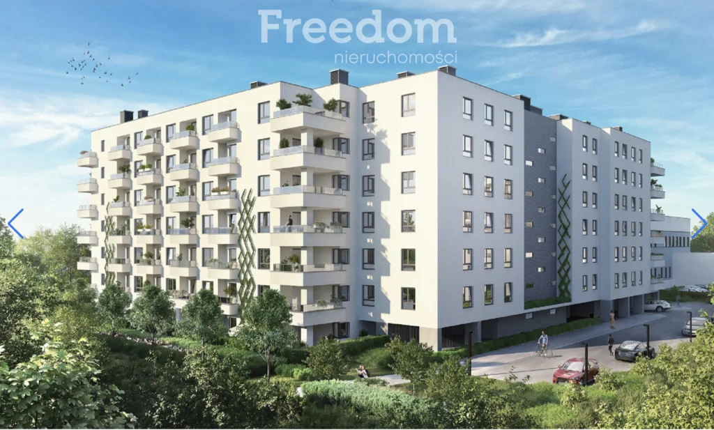 3 pokoje, mieszkanie 53,17 m², piętro 3, oferta nr , 33748/3685/OMS, Warszawa, Włochy, Włochy
