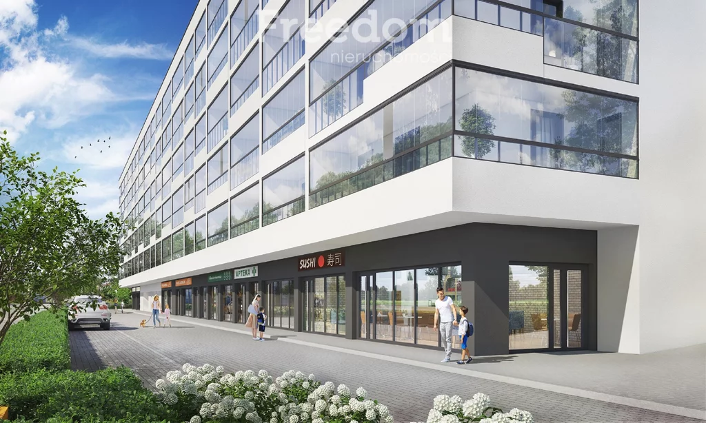 3 pokoje, mieszkanie 60,34 m², parter, oferta nr , 34018/3685/OMS, Warszawa, Włochy, Włochy